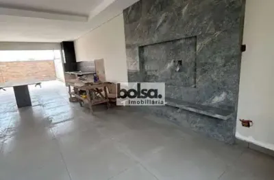 Casa para venda com 300 m² e 3 quartos em vale do igapó iv, agudos - sp
