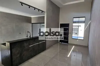 Casa para venda com 3 quartos em vila souto, bauru - sp