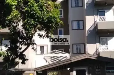 Apartamento para venda com 40 m² e 1 quarto em jardim auri verde, bauru - sp