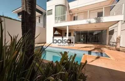 Casa com 4 quartos à venda no Residencial Villaggio II, Bauru 