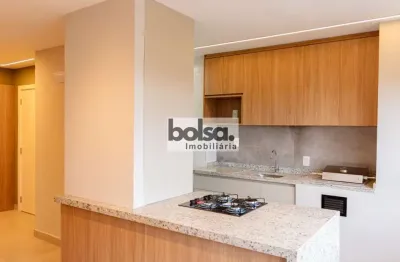 Apartamento para venda com 78 m² e 3 quartos em jardim contorno, bauru - sp
