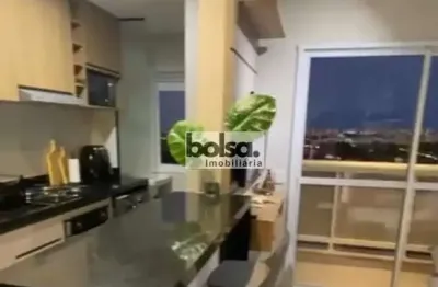 Apartamento para venda com 60 m² e 2 quartos em jardim ferraz, bauru - sp