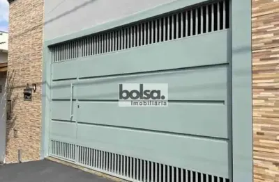 Casa com 3 quartos à venda na Vila Rocha, Bauru 