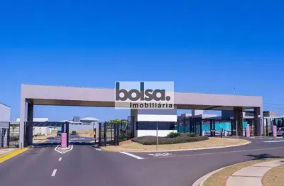 Terreno à venda no Residencial Estoril Premium, Bauru 