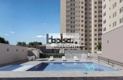 Apartamento para venda com 0 m² com 2 quartos em parque água comprida, bauru - sp