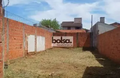 Terreno à venda na Vila Santa Inês, Bauru 