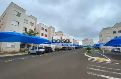 Apartamento com 2 quartos à venda no Loteamento Chácara das Flores, Bauru 