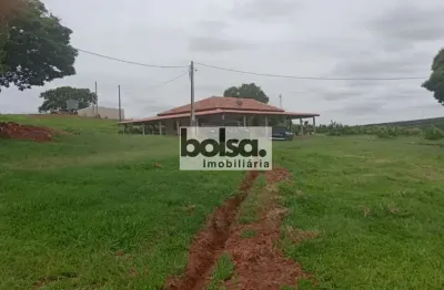 Fazenda para venda com 44 alq. em área rural de ubirajara, ubirajara - sp