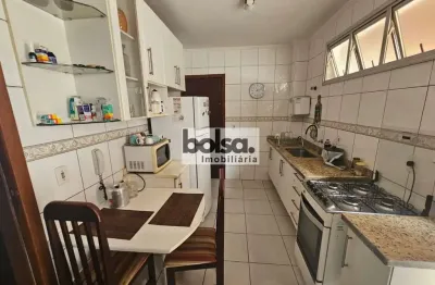 Apartamento para venda com 85 m² e 3 quartos em centro, bauru - sp