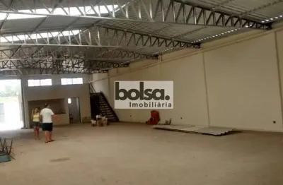 Salão para venda com 500 m² em jardim nova esperança, bauru - sp