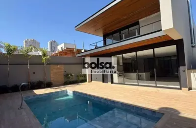 Casa maravilhosa com 4 suítes no condominio villaggio 3 ! !