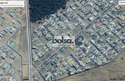 Terreno para venda em residencial lago sul, bauru - sp