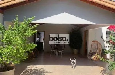 Casa para venda com 200 m² e 3 quartos em vila industrial, bauru - sp