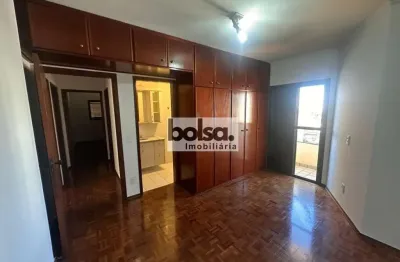 Apartamento para venda com 107 m² e 3 quartos em vila santo antônio, bauru - sp