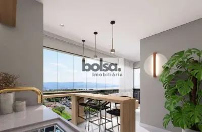 Apartamento para venda com 69 m² e 2 quartos em jardim porto novo, caraguatatuba - sp