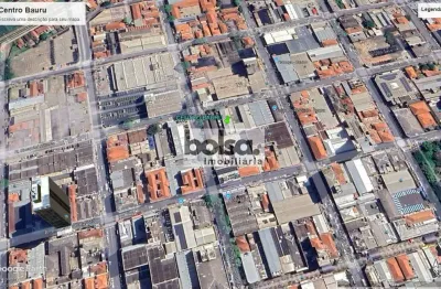 Imóvel comercial  fantástico centro de bauru , alugado r$ 110 mil mes