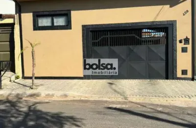 Casa para venda com 229 m² e 3 quartos em jardim dona lili, bauru - sp