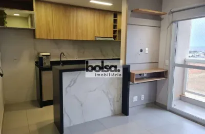 Apartamento com 2 quartos à venda no Jardim Ferraz, Bauru 