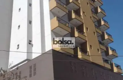 Apartamento para venda com 41 m² e 1 quarto em vila nova cidade universitária, bauru - sp