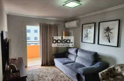 Apartamento para venda com 76 m² e 3 quartos em vila engler, bauru - sp