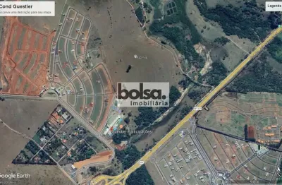 Terreno para venda com 500 m² em residencial guestier, piratininga - sp