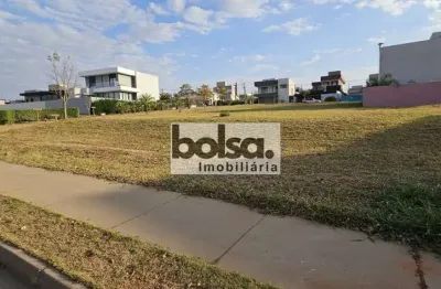 Terreno para venda com 392 m² em condomínio tamboré, bauru - sp