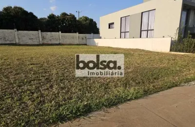Terreno para venda com 364 m² em condomínio tamboré, bauru - sp