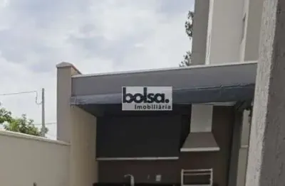 Apartamento para venda com 3 quartos em quinta ranieri, bauru - sp