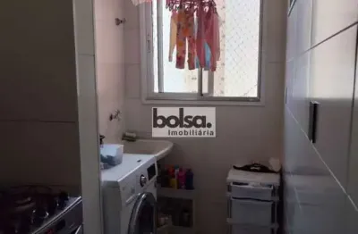 Apartamento para venda com 65 m² e 2 quartos em jardim estoril 1, bauru - sp