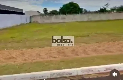 Terreno para venda com 661 m² em residencial  villa dumont, bauru - sp