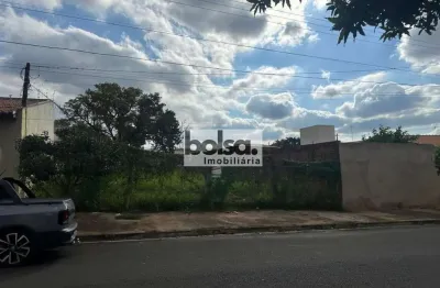 Terreno para venda com 586 m² em jardim terra branca, bauru - sp