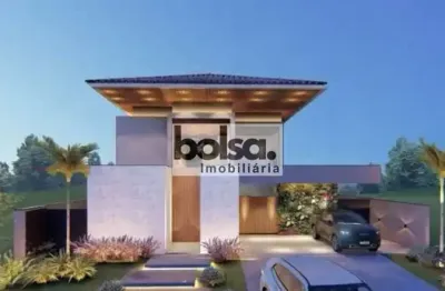 Casa com 3 quartos à venda no Alphaville, Bauru 