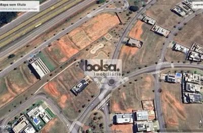 Terrenos em condomínio alphaville, bauru - sp =  em até * 120 parcelas