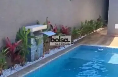 Casa em condominío para venda com 300 m² e 3 quartos em jardim marília, bauru - sp