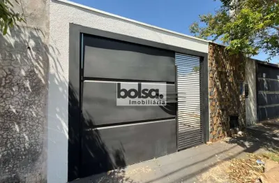 Casa com 2 quartos à venda na Vila Santista, Bauru 