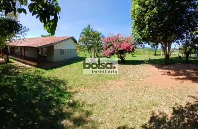 Chácara para venda com 14000 m² e 3 quartos em distrito industrial marcus vinícius feliz machado, bauru - sp