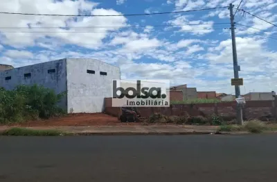 Terreno para venda com 307 m² em jardim olímpico, bauru - sp