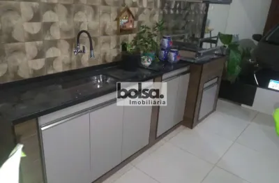 Casa para venda com 140 m² e 2 quartos em jardim silvestre ii, bauru - sp