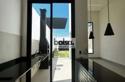 Casa com 3 quartos à venda na Vila Santista, Bauru 