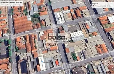 Terreno comercial à venda no Centro, Bauru 