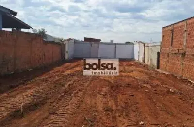 Terreno à venda no Parque Viaduto, Bauru 