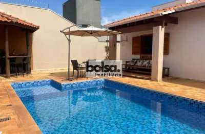 Casa em condominío para venda com 480 m² e 3 quartos em residencial vale florido, piratininga - sp