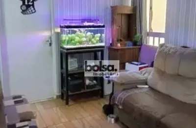 Apartamento para venda com 47 m² e 2 quartos em jardim ouro verde, bauru - sp