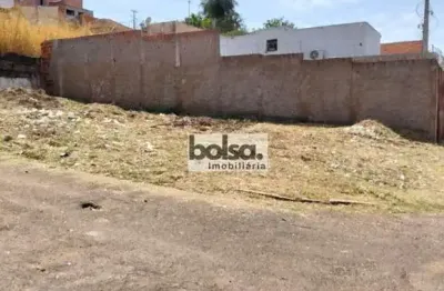 Terreno à venda na Vila Quaggio, Bauru 