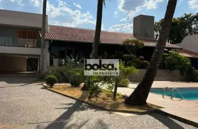Casa em condominío para aluguel e venda com 1000 m² e 4 quartos em samambaia parque residencial, bauru - sp