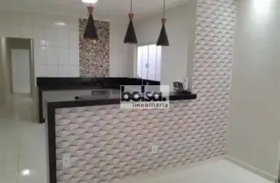 Casa com 2 quartos à venda no Parque Bauru, Bauru 