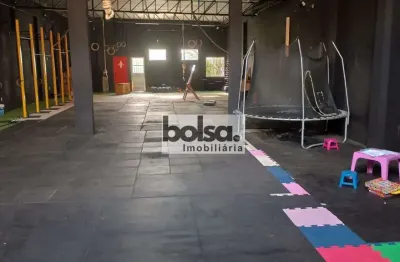 Salão para venda com 400 m², alugado a 3 anos pelo valor de r$ 4.000,00 em vila seabra, bauru - sp