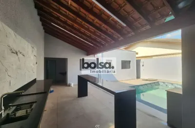 Casa para venda com 195 m² e 3 quartos em vila alto paraíso, bauru - sp