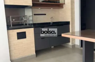Apartamento para venda com 84,5 m² e 3 quartos em vila aviação, bauru - sp