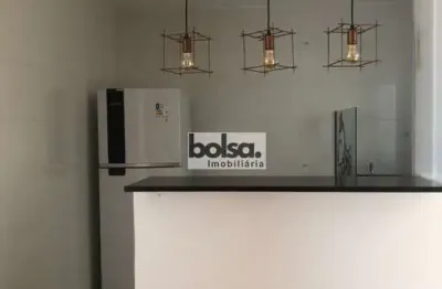 Apartamento para venda com 55 m² e 2 quartos em núcleo residencial presidente geisel, bauru - sp